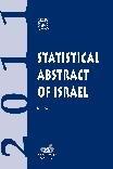 Statistical Abstract Of Israel 2011- No.62