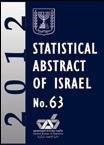 Statistical Abstract of Israel 2012 -No.63