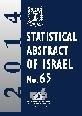 Statistical Abstract of Israel 2014 - No.65